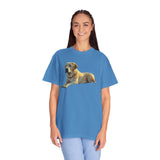 Broholmer - Danish Mastiff Unisex Pre-Shrunk Garment-Dyed T-shirt