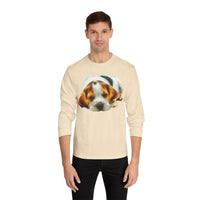English Foxhound Unisex Classic Long Sleeve T-Shirt