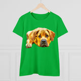 Boerboel Women's Midweight Cotton Tee