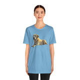 Broholmer - Danish Mastiff Unisex Jersey Short Sleeve Tee