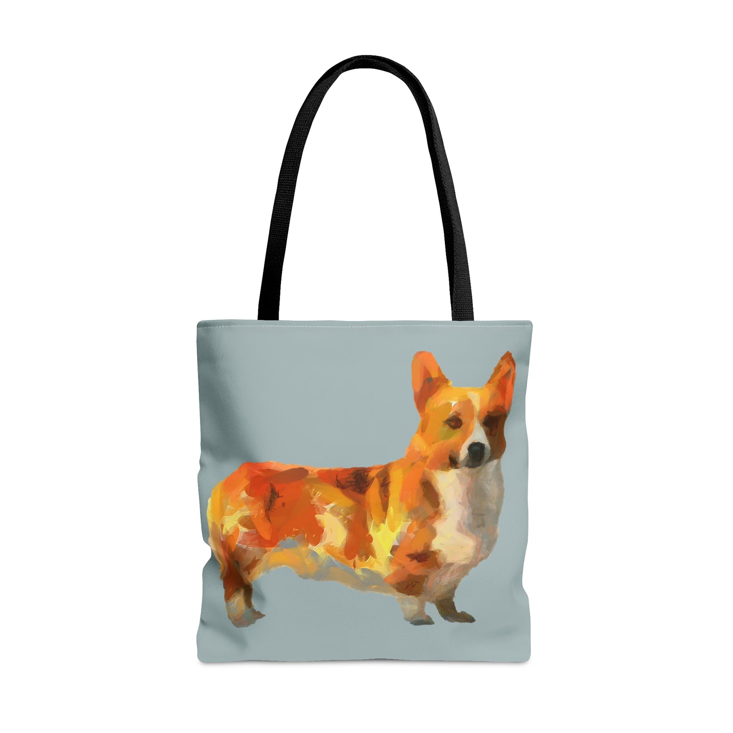 Exquisite Pembroke Welsh Corgi Tote Bag
