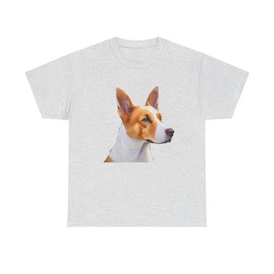Canaan Dog of Israel Heavy Cotton Tee