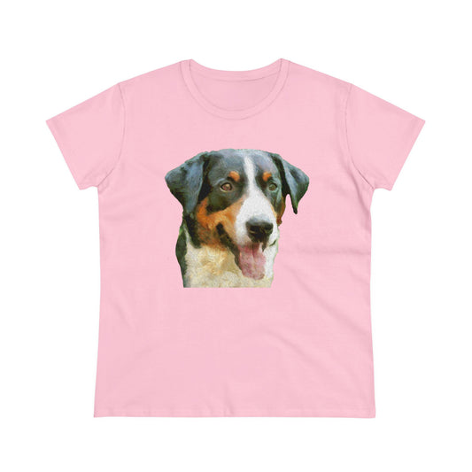 Chic Appenzeller Sennenhund Women's Tee