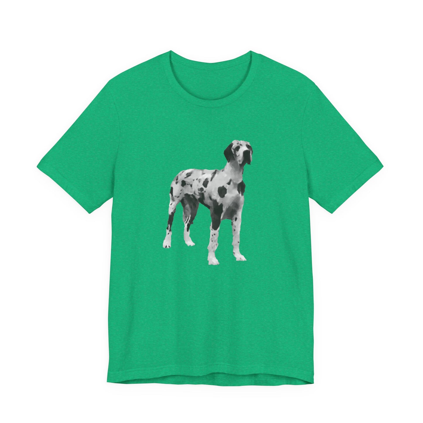 Great Dane 'Zeus' Unisex Jersey Short Sleeve Tee