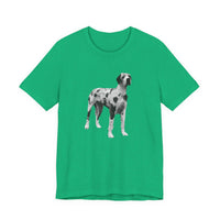 Great Dane 'Zeus' Unisex Jersey Short Sleeve Tee