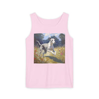 Whippet Unisex Relaxed Fit Tank Top