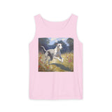 Whippet Unisex Relaxed Fit Tank Top