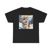 Chinook 'Sled Dog' Heavy Cotton Tee