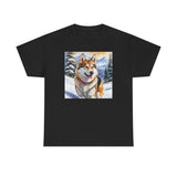 Chinook 'Sled Dog' Heavy Cotton Tee
