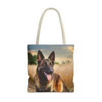 Dutch Shepherd -  Tote Bag (AOP)