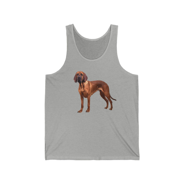 Bloodhound - Unisex Jersey Tank