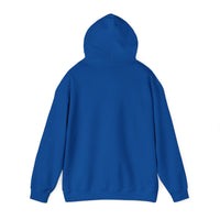 Borzoi 'Russian Wolfhound' Unisex Hooded Sweatshirt
