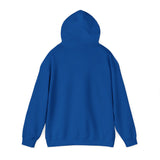 Borzoi 'Russian Wolfhound' Unisex Hooded Sweatshirt