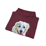 Great Pyrenees Unisex 50/50 Hoodie