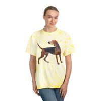 Segugio Italiano Classic Tie-Dye Tee, Cyclone