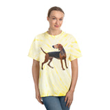Segugio Italiano Classic Tie-Dye Tee, Cyclone