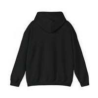 Jersey Calf Unisex 50/50 Hoodie