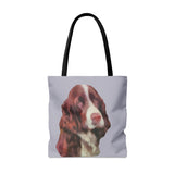 English Springer Spaniel Tote Bag