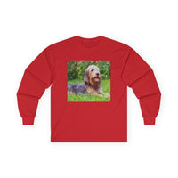 Otterhound Unisex Cotton Long Sleeve Tee