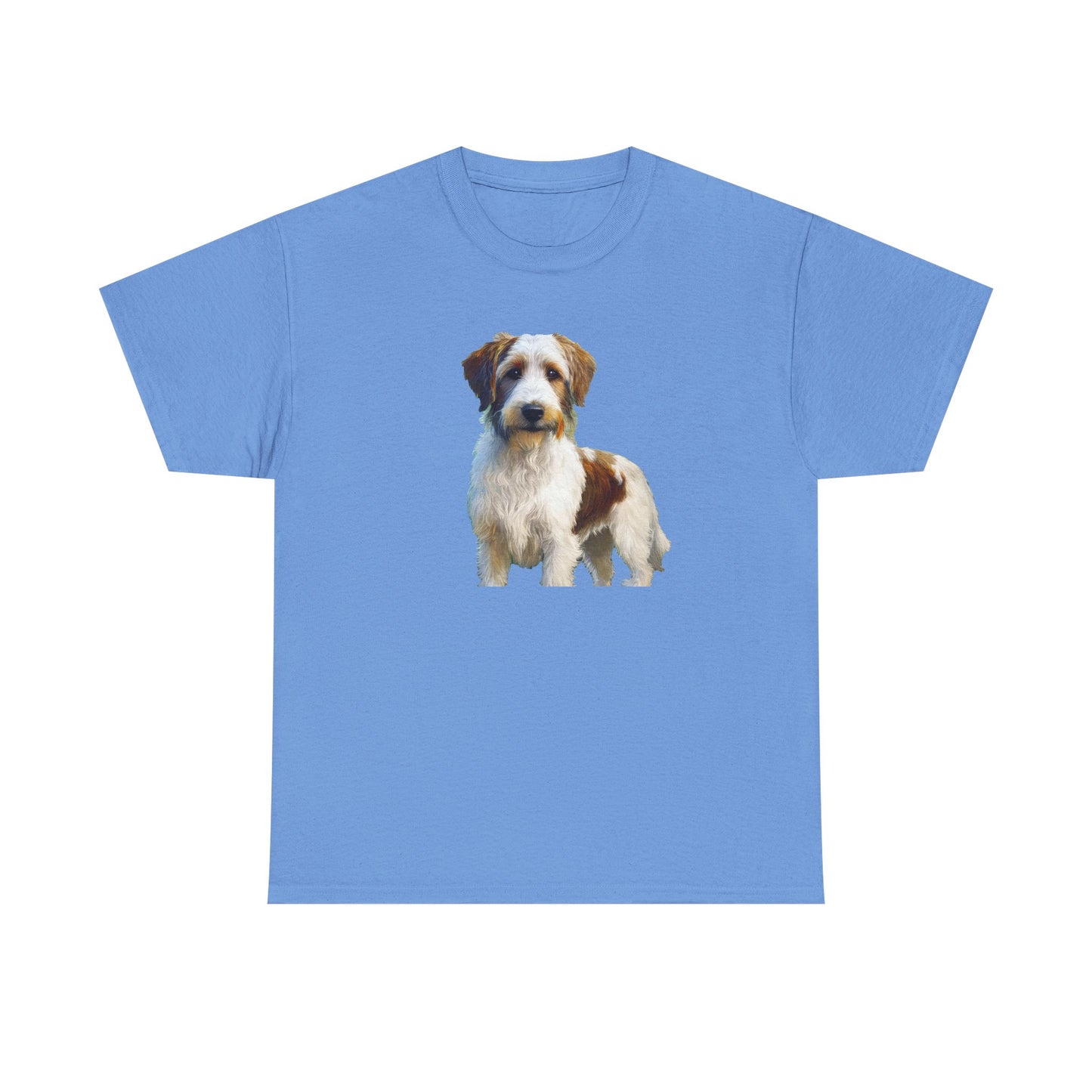 Kromfohrländer Unisex Heavy Cotton Tee