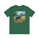 Bluetick Coonhound Unisex Jersey Short Sleeve Tee