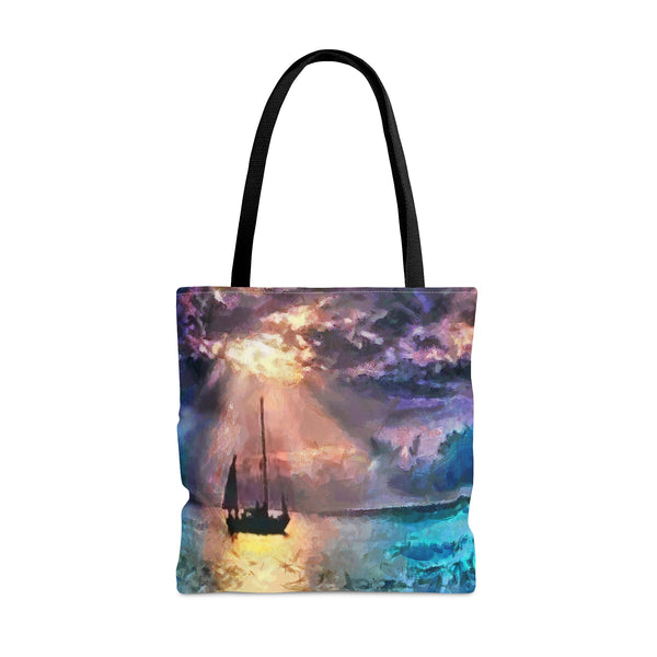 Aegean Enchantment  -  Tote Bag