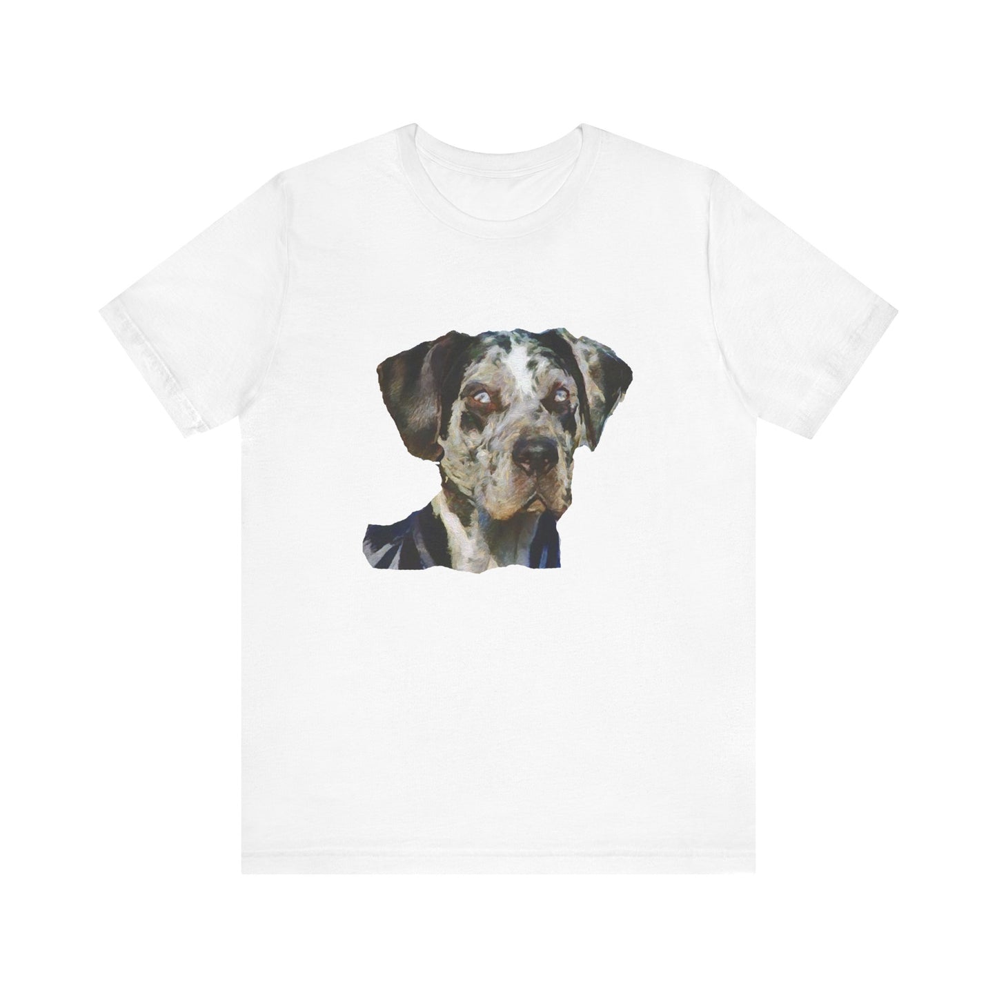 American Leopard -Hound -  Unisex Jersey Short Sleeve Tee