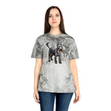 Cesky Terrier - Unisex Color Blast T-Shirt