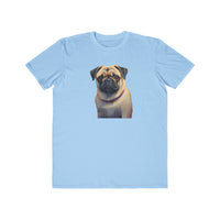 Pug Men's Lightweight Fashion Tee