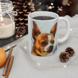 Chihuahua 'Paco' Ceramic Mug 11oz