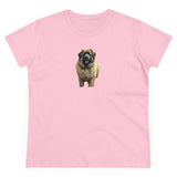 Caucasian Shepherd Dog - Women's Midweight Cotton Tee