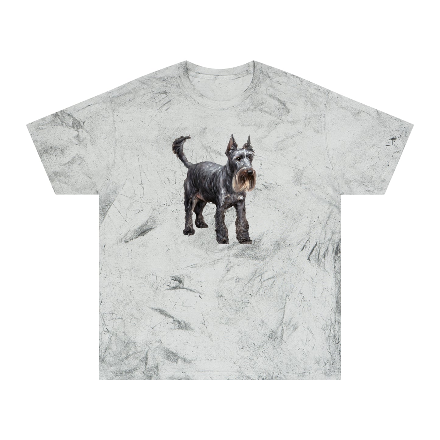 Cesky Terrier - Unisex Color Blast T-Shirt