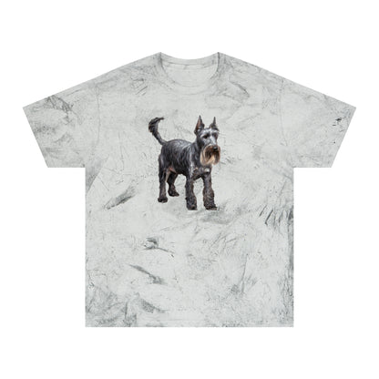Cesky Terrier - Unisex Color Blast T-Shirt