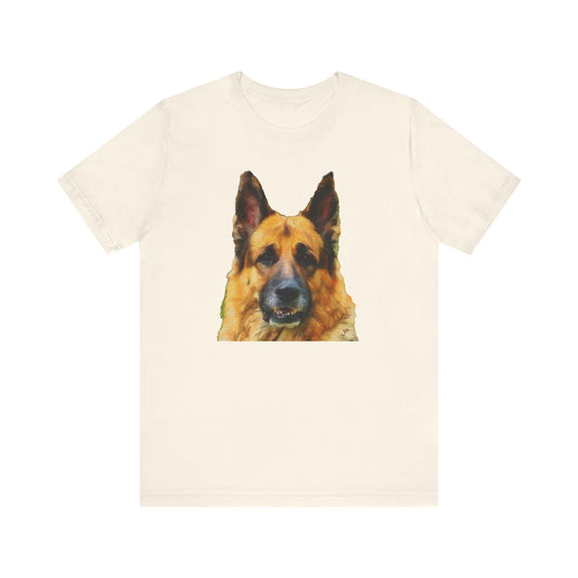German Shepherd 'Shep' Classic Tee