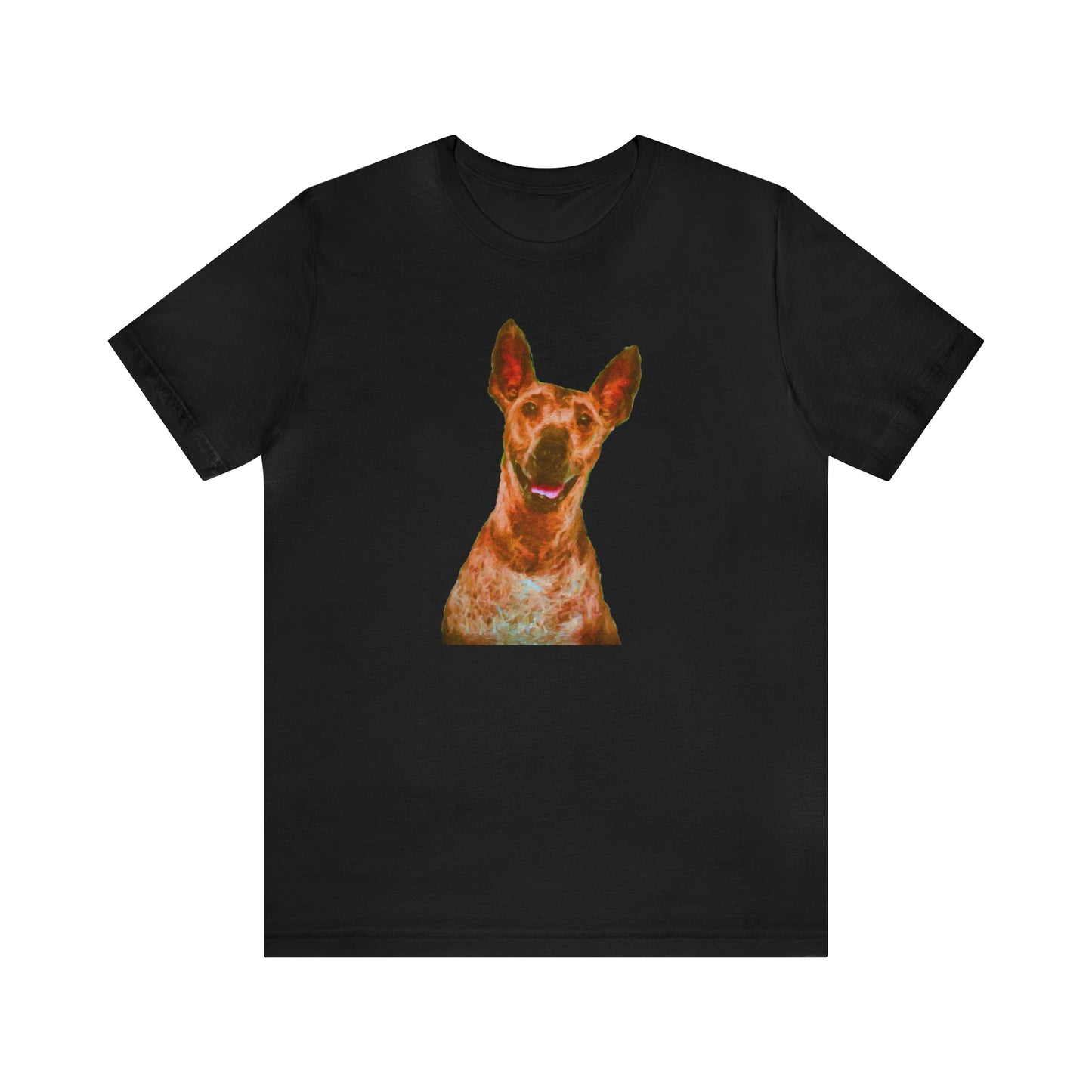 Peruvian Inca Orchid -  Classic Jersey Short Sleeve Tee