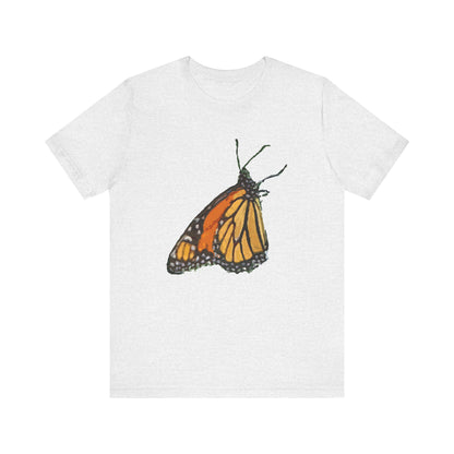 Monarch Butterfly - Unisex Jersey Short Sleeve Tee
