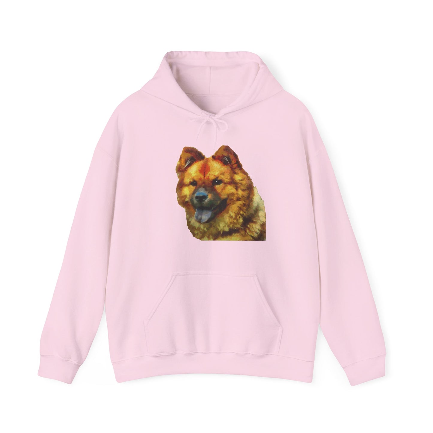 Chow 'Chung' Unisex 50/50 Hoodie