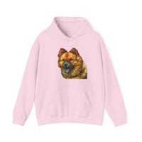 Chow 'Chung' Unisex 50/50 Hoodie