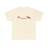 Doggylips Logo Unisex Heavy Cotton Tee