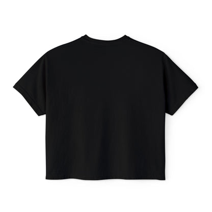 American Hairless Terrier Women's Oversized Boxy Tee