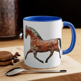 Tin Horse - Accent Coffee Mug, 11oz