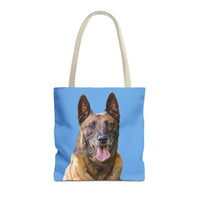 Belgian Malinois   Tote Bag