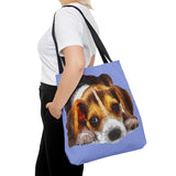 Beagle 'Daisy Mae' -  Tote Bag