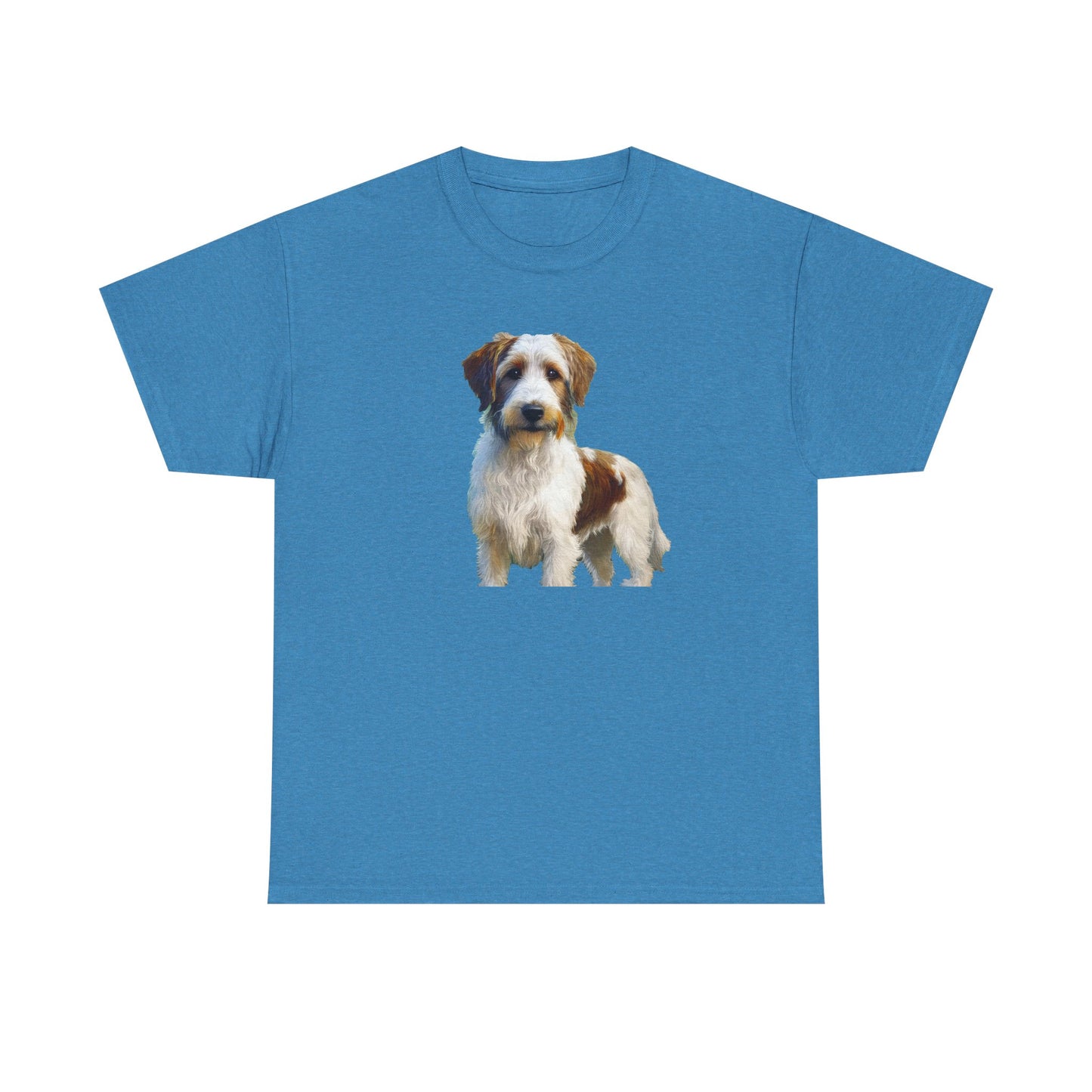 Kromfohrländer Unisex Heavy Cotton Tee