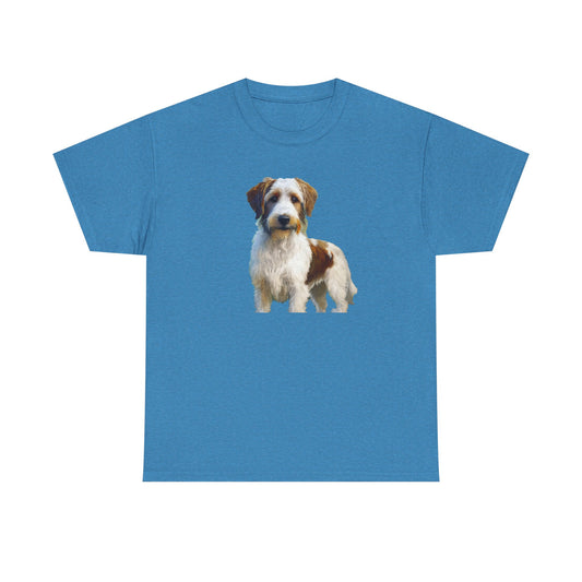 Kromfohrländer Unisex Heavy Cotton Tee