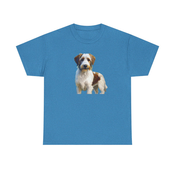 Kromfohrländer Unisex Heavy Cotton Tee