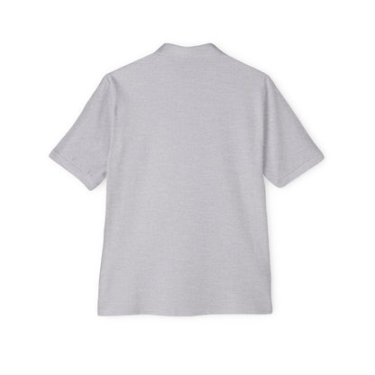 Kerry Blue Terrier - Men's Piqué Polo Shirt