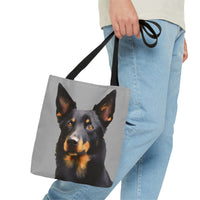 Australian Kelpie #2 Tote Bag