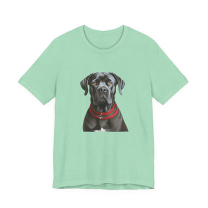 Cane Corso Unisex Jersey Short Sleeve Tee