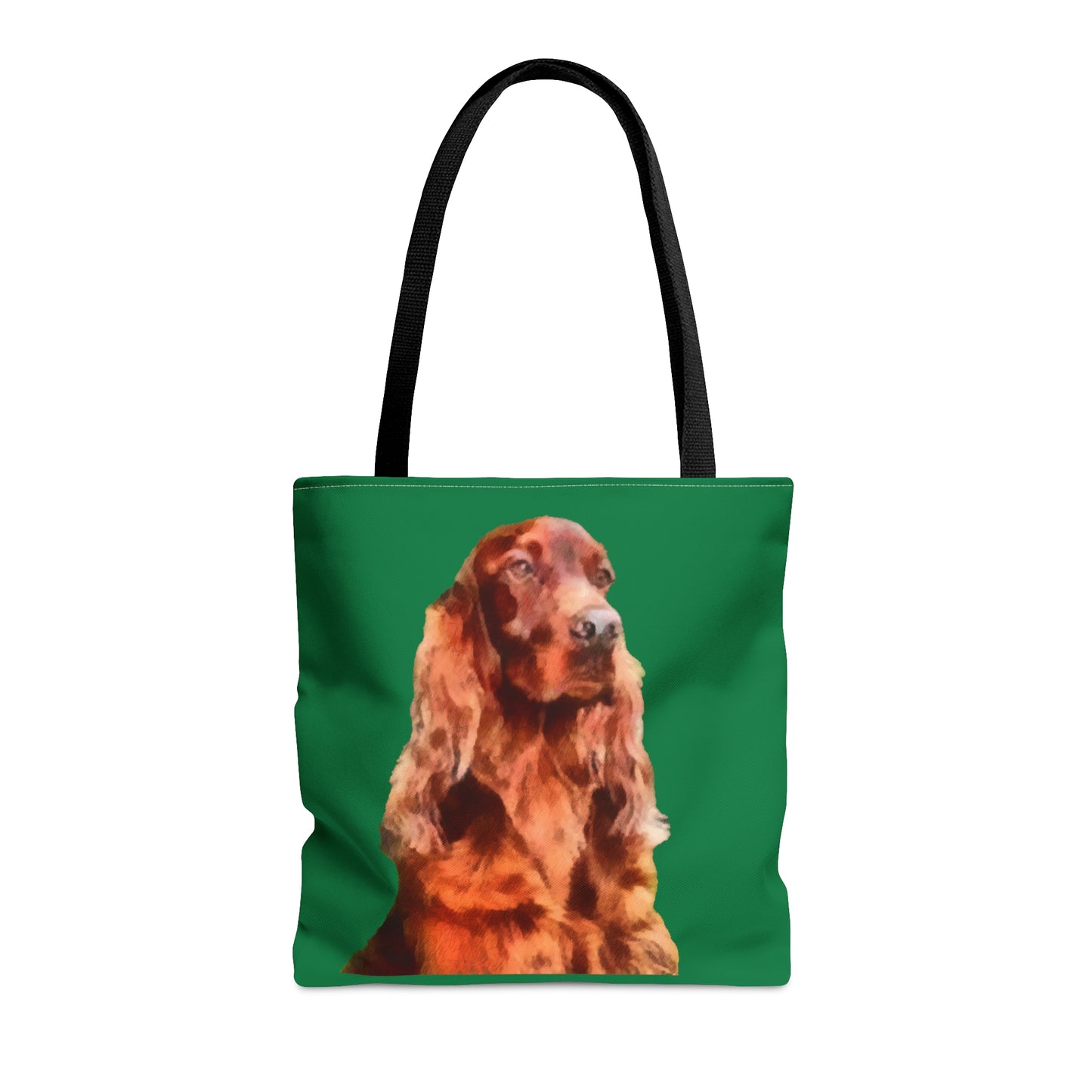 Irish Setter 'Shamus'  -  Tote Bag